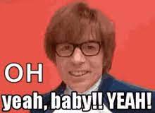 All the austin powers sounds are sampled at 11khz. Austinpowers Gifs Tenor