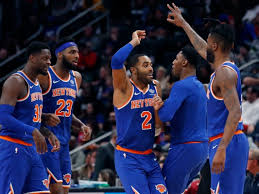 New york knicks kids gear is at the official online store of the ny knicks. What Does The New York Knicks Starting Lineup Look Like For The 2020 21 Season Essentiallysports