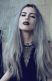 Pin On Manic Panic Blue Steel