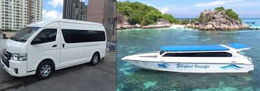 You were redirected here from the unofficial page: How To Go From Hat Yai To Koh Lipe Starting At 12