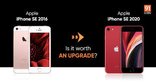 Best deals and discounts on the latest products. Iphone Se 2020 Vs Iphone Se 2016 What S New And Different 91mobiles Com