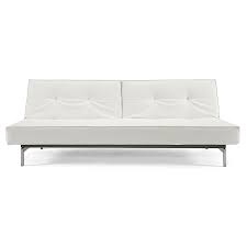 Per weiss 2004/2017 / designed in denmark / original innovation. Splitback Sofa Sleeper In Stainless White By Innovation Eurway