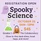Spooky Science Camp at The Collaboratory event image