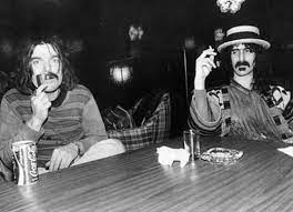 the music and art of don van vliet a k a captain beefheart frank zappa zappa music