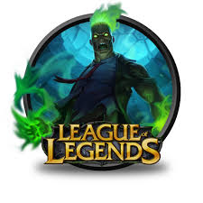 Rylai's crystal scepter is a core item for brand because his passive blaze can apply it, essentially permaslowing enemies as soon as they are affected by one of his spells. Brand Zombie Icon League Of Legends Iconset Fazie69