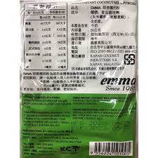 With over 28 listings, get the best and most reliable coconut products including ratings *. Emma Instant Coconut Milk Powder 50g Or Cock Brand Ii A Shopee Singapore