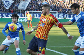 Serie a tim / speeldag 22. Play Off Serie B 1 1 Con L Empoli Chievo Verona Avanti Azzurri Di La Mantia Eliminati Calcio Lecce