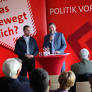 Calls for Enhanced Public Engagement in German Politics Highlighted at SPD Tour and Katholikentag