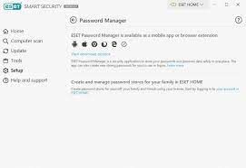 Cyber Security With Data Encryption And Antivirus | Eset
