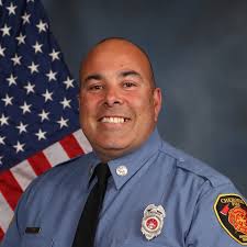 A heartbreaking loss for Cherokee County. Retired Sergeant Chris King has  passed away after a courageous battle with cancer. Chris spent his life in  service, to his country, to his community, and