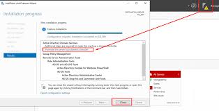 Windows Server 2019 Active Directory Kurulumu Bilisim Asistani