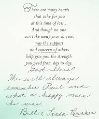 Sympathy Card Sympathy Card Sayings Sympathy Quotes Words Of Sympathy