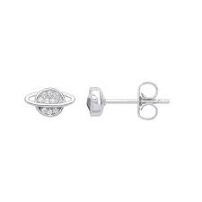 Cubic Zirconia Earrings | Cz Stud Earrings | Demi+Co - Demi+Co Jewellery