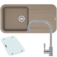 fuji silk steel mixer tap