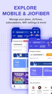 Know the status of your jio sim delivery & activation iv. Myjio For Everything Jio Apps On Google Play