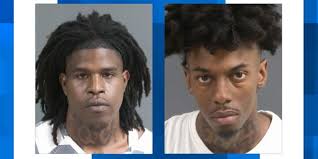 Report: Men caught with over 50 pounds of weed at Charleston airport