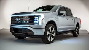 An electric vehicle that's built ford tough? 2022 Ford F 150 Lightning Electric Pickup Is A Huge Deal For Evs Roadshow