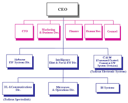 Restaurant Organizational Chart Template Free Www