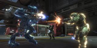 Dual Wielding | Halo Alpha | Fandom