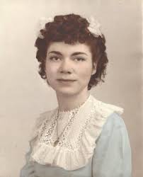 Marjorie Elizabeth Snook Borhman (1924-2016)