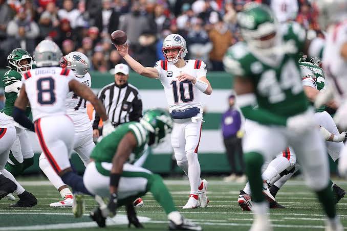 7 takeaways from the Patriots' shorthanded blowout win over the Jets - 98.5  The Sports Hub - Boston's Home For Sports