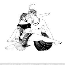 El alfabeto del kama sutra es un proyecto personal de la magnífica ilustradora malika favre. New Edition Of The Kama Sutra For Millennials Express Digest