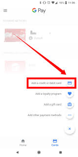 Can you transfer money to a visa gift card. How To Add Credit Debit Cards Gift Loyalty Cards And More To Google Pay 9to5google