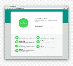 Whatsapp is free and offers simple, secure, reliable messaging and calling, available on phones all over the world. Whatsapp Web Is Now Available To Iphone Users After Whatsapp On Interface Hd Png Download 1173x1009 2222364 Pngfind