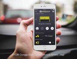 Get control anywhere with the myq garage door opener app. Ryobi Gdo App On Behance