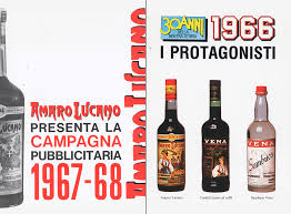 Amaro lucano is an italian herbal liqueur in the amaro category. Unser Amaro Lucano Amaro Lucano