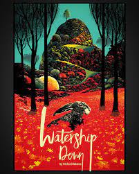 Are there any similar themes to watership down? Watership Down Archives Home Of The Alternative Movie Poster Amp