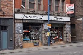Drink Words Photo Bookstore Paramount Books Bookshop