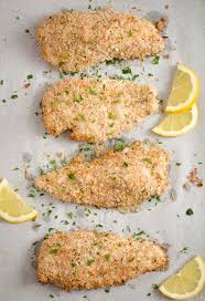 For this chicken breast recipe, i mix up a traditional southern fried chicken by adding panko bread crumbs! Panko Breadcrumb Chicken Breaded Without Eggs