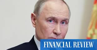 Russia-Ukraine war: Vladimir Putin tells Donald Trump he will not back down