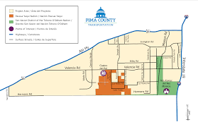 Pima County Southwest Area Mobility Study | Pima County, AZ