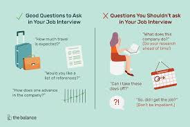 Best Questions To Ask During An Interview