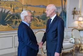 Jul 23, 2021 · إقالة الوزير وحرج المشيشي والغنوشي من نجاح الرئيس قيس سعيد. Ø§Ø­ØªØ¯Ø§Ù… ØµØ±Ø§Ø¹ Ø§Ù„ØµÙ„Ø§Ø­ÙŠØ§Øª Ø¨ÙŠÙ† Ø±Ø§Ø´Ø¯ Ø§Ù„ØºÙ†ÙˆØ´ÙŠ ÙˆÙ‚ÙŠØ³ Ø³Ø¹ÙŠØ¯ ØµØ­ÙŠÙØ© Ø§Ù„Ø¹Ø±Ø¨