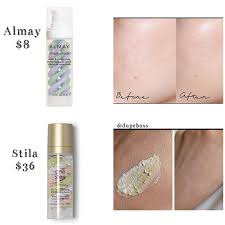 Dupe Proof We Found The Perfect Alternative For The Stilacosmetics One Step Correct 36 Primer W Anti Wrinkle Skin Care Makeup Anti Aging Skin Products