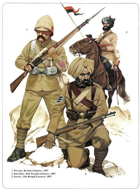 Punjabisation' in the British Indian Army 1857-1947 and the advent of Military Rule in Pakistan - Sindh Courier