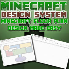 Check spelling or type a new query. Minecraft Design Sheet Easy Building Design Collaboration And Sharing
