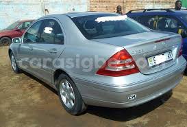 Buy Used Mercedes Benz C Class Silver Car In Lome In Togo Carasigbe