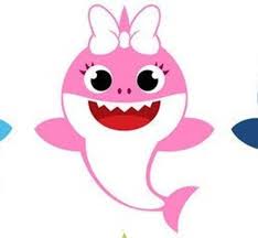 Free Free 262 Baby Shark Pink Svg SVG PNG EPS DXF File