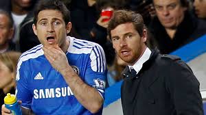 Jump to navigation jump to search. Premier League Andre Villas Boas Blasts Frank Lampard For His Lack Of Support During Chelsea Reign Football News Sky Sports