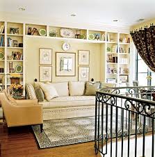 A Furnished Landing Makes A Quiet Space Living Room Seating Living Room Designs Home