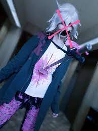 Nagito Komaeda Death Cosplay Danganronpa Amino Nagito komaeda — smeh nagito komaedo 00:45. nagito komaeda death cosplay