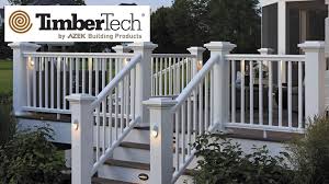 Maybe you would like to learn more about one of these? Timbertech By Azek Building Products Decksdirect