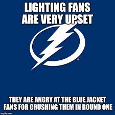 Where does loss leave us? Tampa Bay Lightning Imgflip