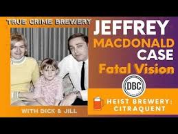 By joe mcginniss | mass market paperback. Fatal Vision The Jeffrey Macdonald Case Youtube