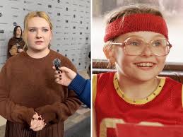 Abigail Breslin reflects on 'LITTLE MISS SUNSHINE' 20 years later. “In some  ways, I wish I had been older when I did it, so I could appreciate that  experience more. But also,