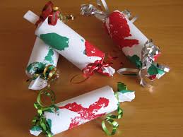 You do not see contact lenses. Gifts For Homemade Christmas Crackers